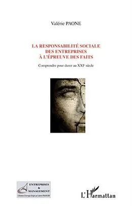 E-Book (pdf) La responsabilite sociale des entreprises A l'epreuve des fa von Valerie Paone