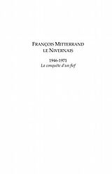 E-Book (pdf) Francois Mitterrand le Nivernais von Jean Battut