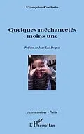 E-Book (pdf) Quelques mechancetes moins une von Francoise Coulmin