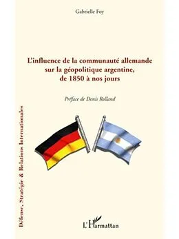 PDF L'influence de la communaute allemande sur la geopolitique a von Gabrielle Foy