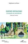 E-Book (pdf) Hayao Miyazaki von Stephane Le Roux