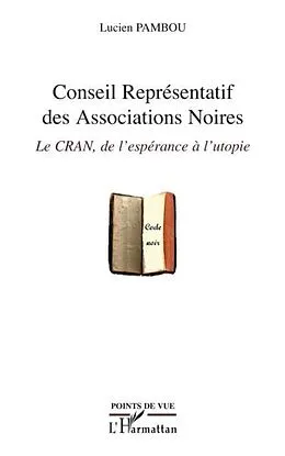 E-Book (pdf) Conseil representatif des associations n von Lucien Pambou
