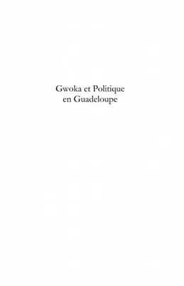 E-Book (pdf) Gwoka et politique en Guadeloupe von Marie-Helena Laumuno