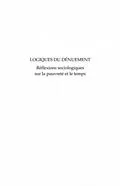 E-Book (pdf) Logiques du denuement von Christian Guinchard