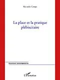 E-Book (pdf) Place et la pratique plebiscitaire La von Riccardo Campa