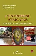 E-Book (pdf) L'entreprise africaine - essaisur la ma von Gerard Verna Roland Finifter