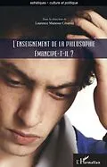 E-Book (pdf) L'enseignement de la philosophie emancipe-t-il ? von Laurence Manesse Cesarini