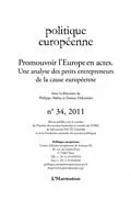 PDF Promouvoir l'europe en actes -une analy von Dorota Dakowoska
