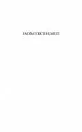 E-Book (pdf) La democratie humiliee - le referendum d von Jean Laoukole