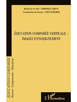 E-Book (pdf) Education comparee verticale :images... von Porcher
