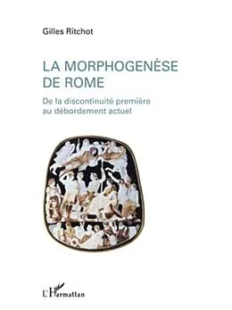 E-Book (pdf) La morphogenEse de rome - de la discontinuite premiere au de von Gilles Ritchot