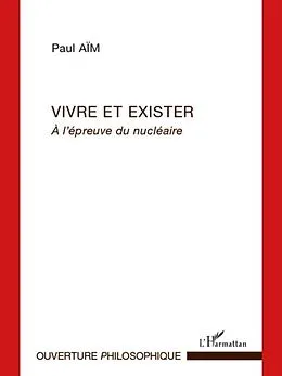 E-Book (pdf) Vivre et exister von Paul Aim