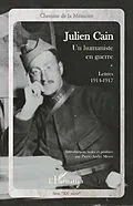 E-Book (pdf) Julien Cain, un humaniste en guerre von Pierre-Andre Meyer