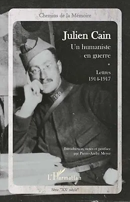 E-Book (pdf) Julien Cain, un humaniste en guerre von Pierre-Andre Meyer