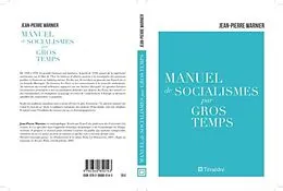 E-Book (pdf) Manuel de socialismes par gros temps von Jean-Pierre Warnier