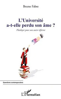 E-Book (pdf) L'universite a-t-elle perdu son ame ? von Bruno Fabre