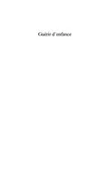 E-Book (pdf) Guerir d'enfance von Francoise Coulmin