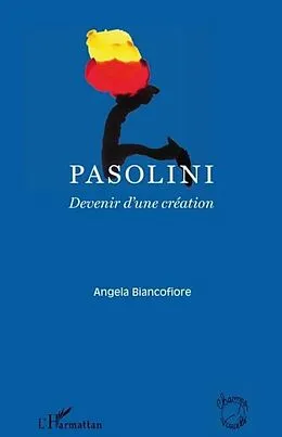 E-Book (pdf) Pasolini von Angela Biancofiore