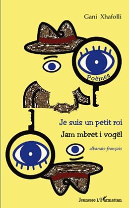 E-Book (pdf) Je suis un petit roi - jam mbret i vogel - albanais - franca von Gani Zhafolli