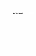 E-Book (pdf) Du narcissisme von Jean-Christophe Torres