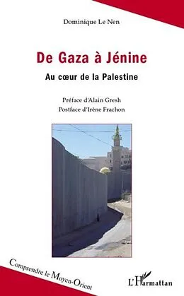 E-Book (pdf) De Gaza a Jenine von Dominique Le Nen