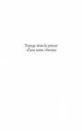 E-Book (pdf) Tapage dans la prison d'une reine obscur von Mariane Oestreicher