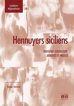 eBook (pdf) Hennuyers siciliens de Cocimano