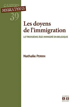 E-Book (pdf) Les doyens de l'immigration von Perrin