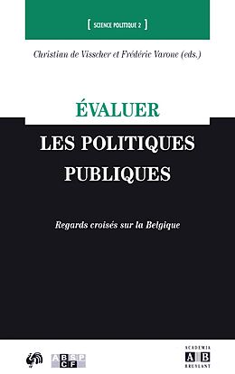 eBook (pdf) Evaluer les politiques publiques de de Visscher, Varone