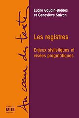 eBook (pdf) LES REGISTRES de Gaudin, Salvan