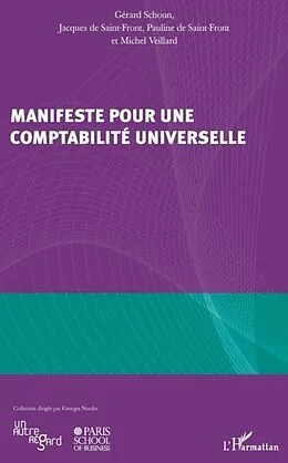 E-Book (pdf) Manifeste pour une comptabilite universelle von Jacques De Saint