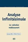 E-Book (pdf) Analyse infinitésimale von Henry valerie, Bair jacques