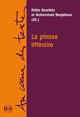 eBook (pdf) LA PHRASE LITTERAIRE de Bourkhis, Benjelloun