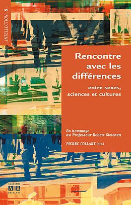 eBook (pdf) Rencontre avec les différences de Collart