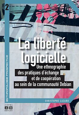 eBook (pdf) La liberté logicielle de Lazaro