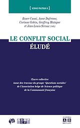 eBook (pdf) Le conflit social éludé de Dufresne, Siroux, Cusso