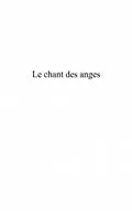 E-Book (pdf) Le chant des anges von Xavier Laine