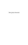 E-Book (pdf) Mon prince charmant - theatre von Floreal Serge Adieme