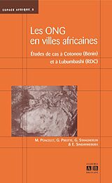 eBook (pdf) ONG en villes africaines de Sindayigaya, Pirotte, Stangherlin