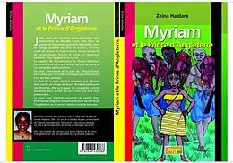 E-Book (pdf) MYRIAM ET LE PRINCE D'ANGLETERE von Zeina Haidara