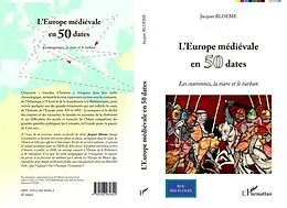 E-Book (pdf) Europe medievale en 50 dates L' von Jacques Bloeme