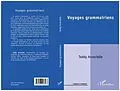 PDF Voyages Grammairiens von Teddy Arnavielle