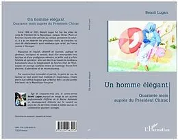 E-Book (pdf) Un homme elegant von Benoit Lugan