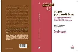 E-Book (pdf) Migrer pour un diplome von Frank Caestercker