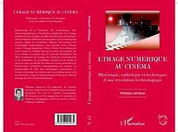 E-Book (pdf) L'image numerique au cinema von Philippe Lemieux