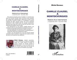 E-Book (pdf) Camille Claudel a Montdevergues von Michel Deveaux