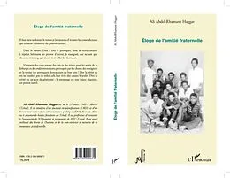 E-Book (pdf) Eloge de l'amitie fraternelle von Ali Abdel-Rhamane Haggar