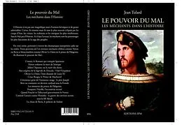 E-Book (pdf) Pouvoir du Mal von Jean Tulard