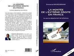 E-Book (pdf) Montee de l'extreme droite en France La von Emmanuel Nkunzumwami