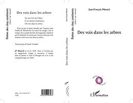 E-Book (pdf) Des voix dans les arbres von Jean-Francois Menard